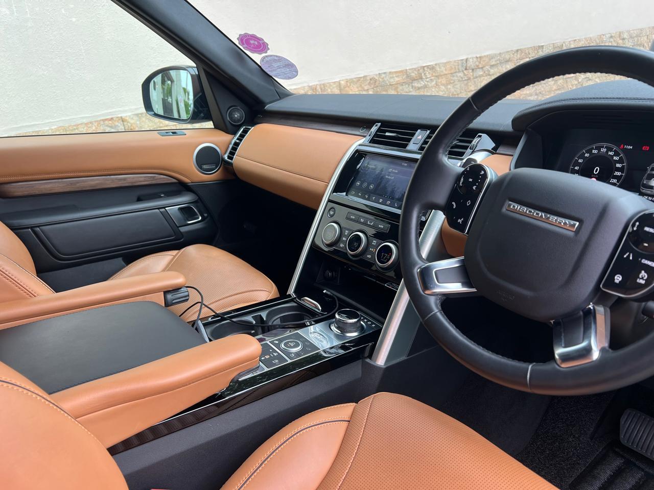 Land Rover Discovery 5 HSE Dynamic 2019