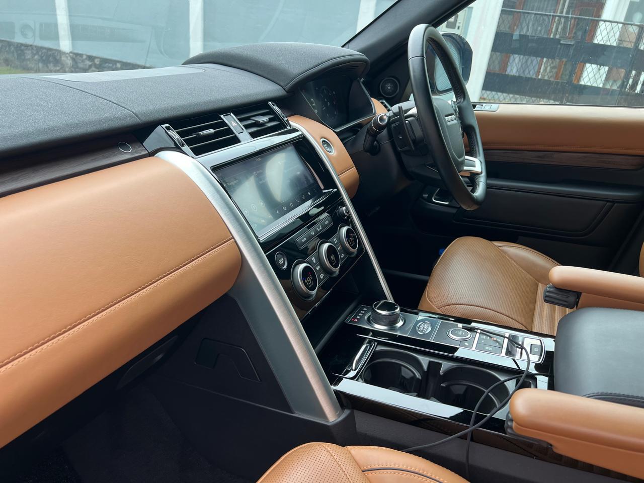 Land Rover Discovery 5 HSE Dynamic 2019