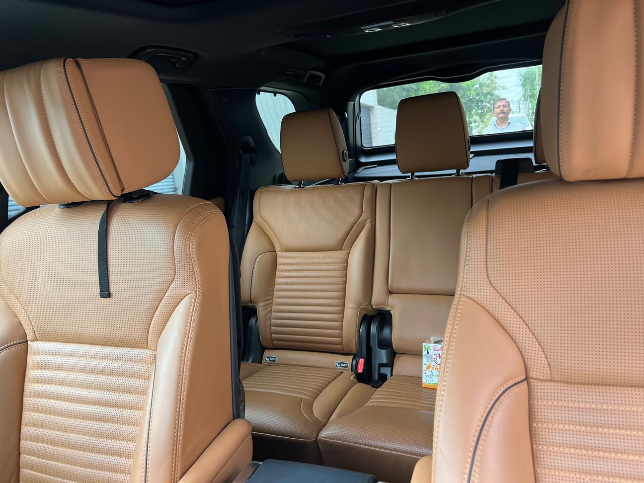 Land Rover Discovery 5 HSE Dynamic 2019