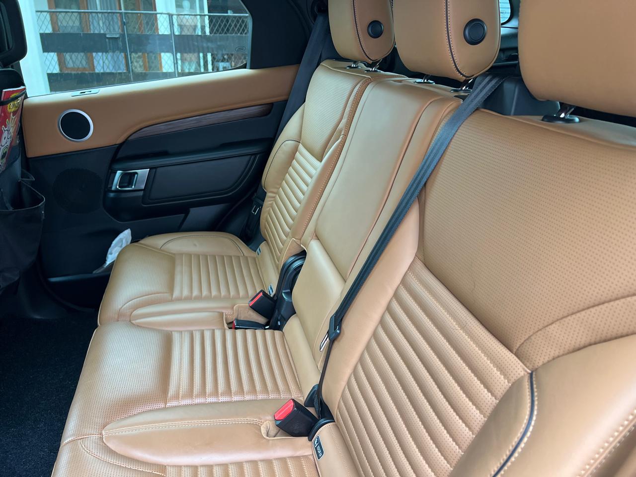 Land Rover Discovery 5 HSE Dynamic 2019