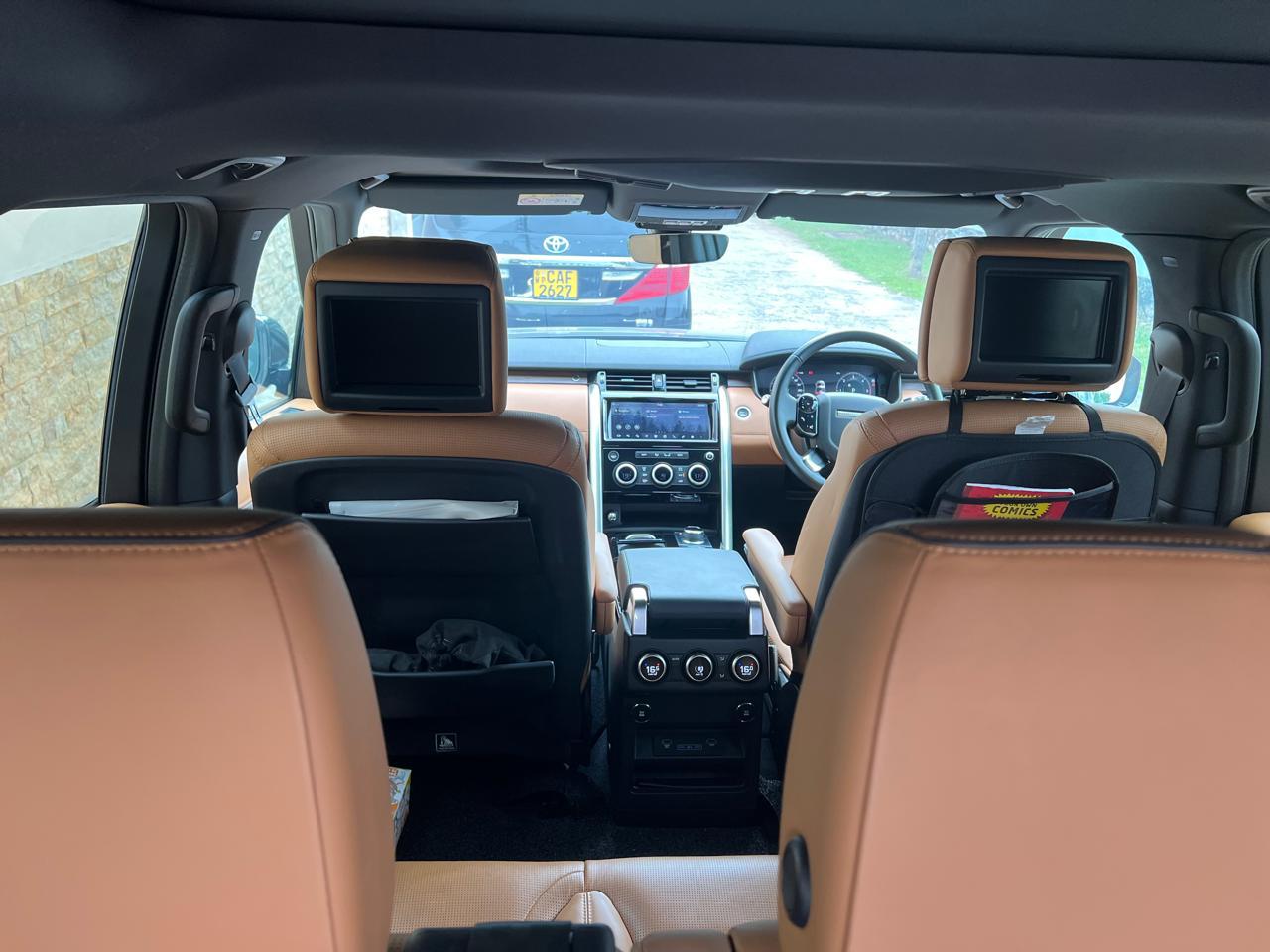 Land Rover Discovery 5 HSE Dynamic 2019