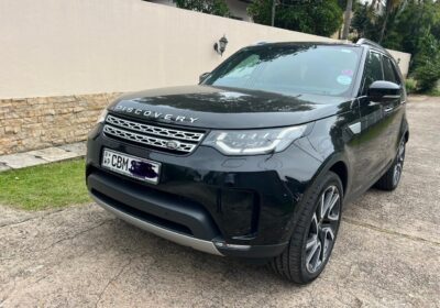 Land Rover Discovery 5 HSE Dynamic 2019