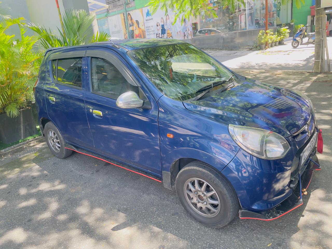 Suzuki Alto 2014