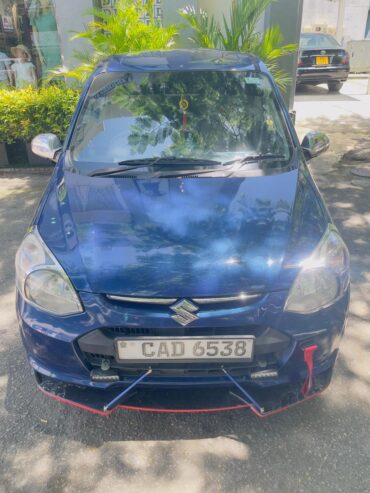 Suzuki Alto 2014