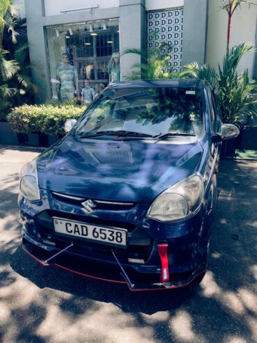 Suzuki Alto 2014