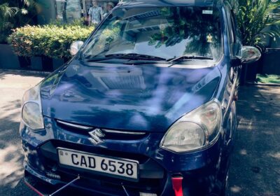 Suzuki Alto 2014