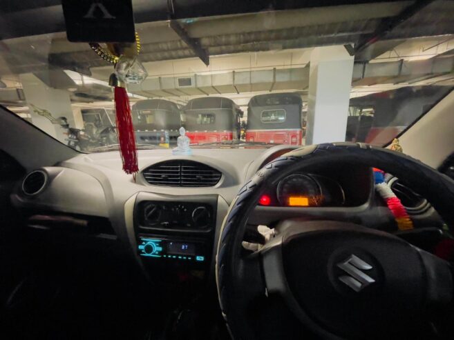Suzuki Alto 2014