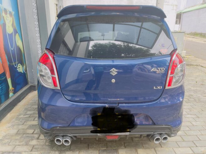 Suzuki Alto 2014
