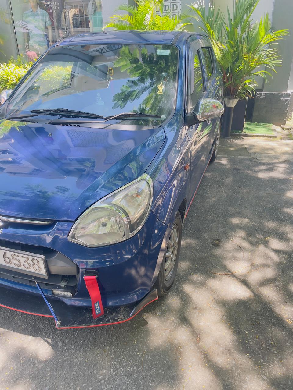 Suzuki Alto 2014