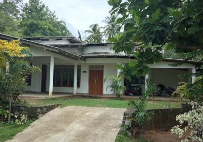 House for Sale Ampara
