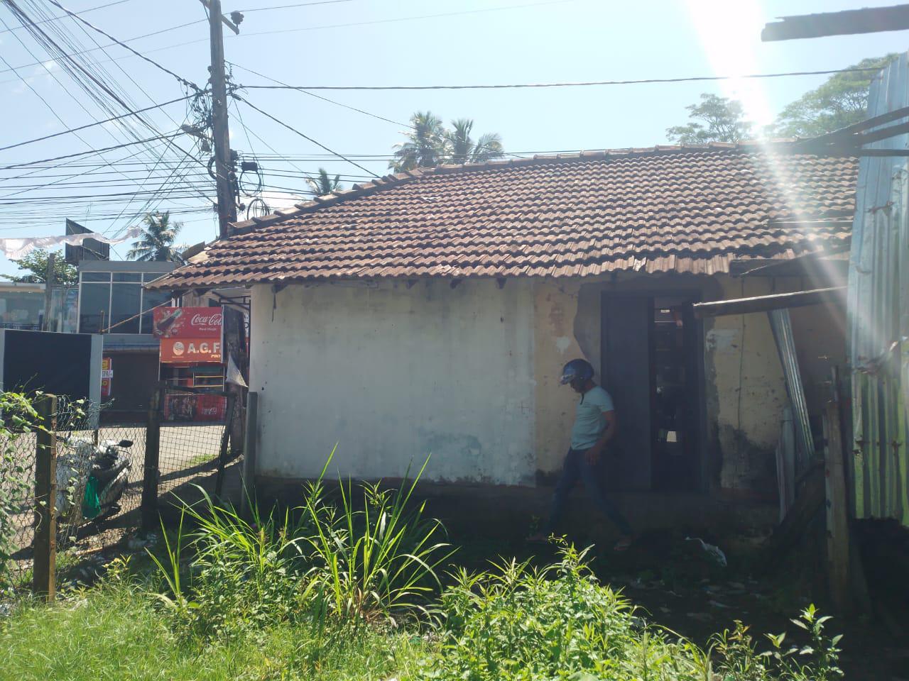 Shop with Land for Sale