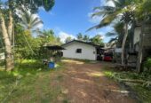 House and Land for Sale – Gonapinuwala Town (50m to City Center)