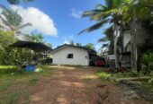 House and Land for Sale – Gonapinuwala Town (50m to City Center)