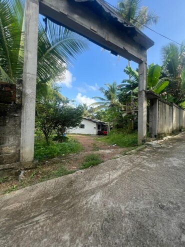 House and Land for Sale – Gonapinuwala Town (50m to City Center)
