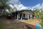 House and Land for Sale – Gonapinuwala Town (50m to City Center)