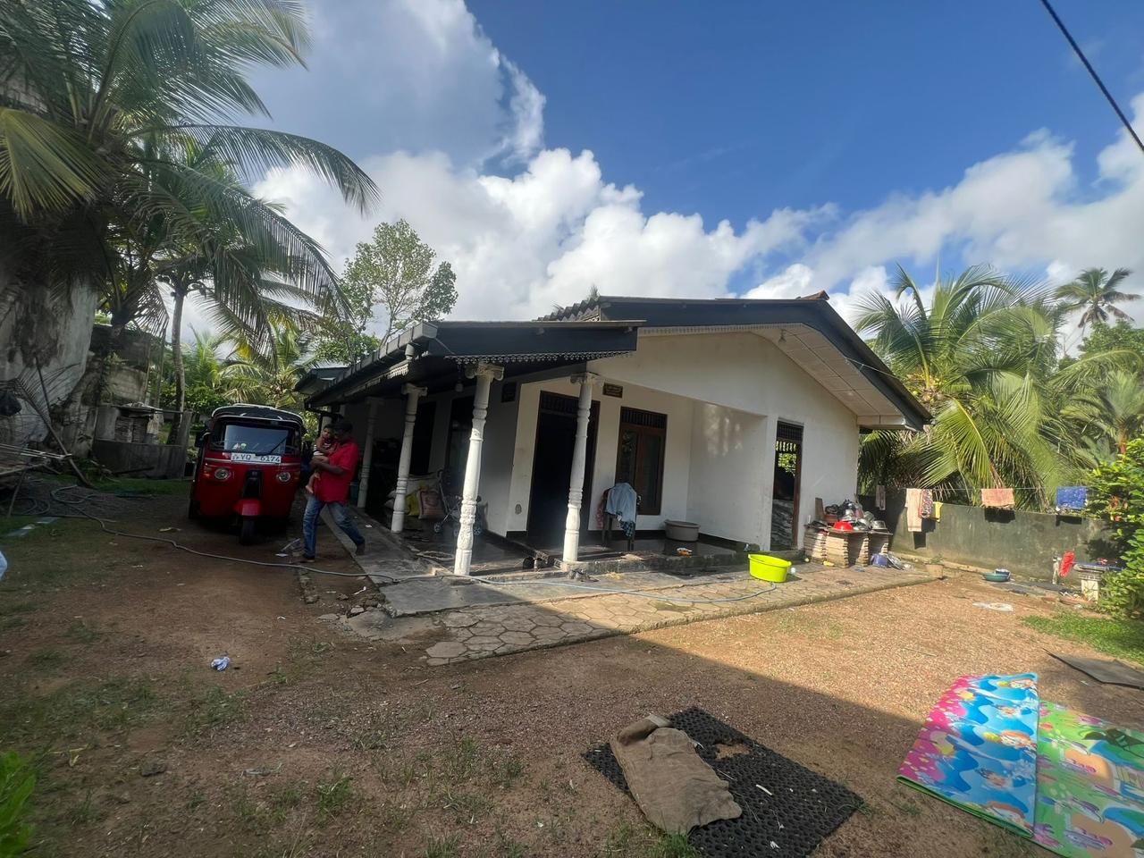 House and Land for Sale – Gonapinuwala Town (50m to City Center)