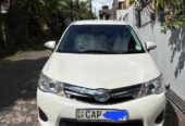 Toyota Axio 2014