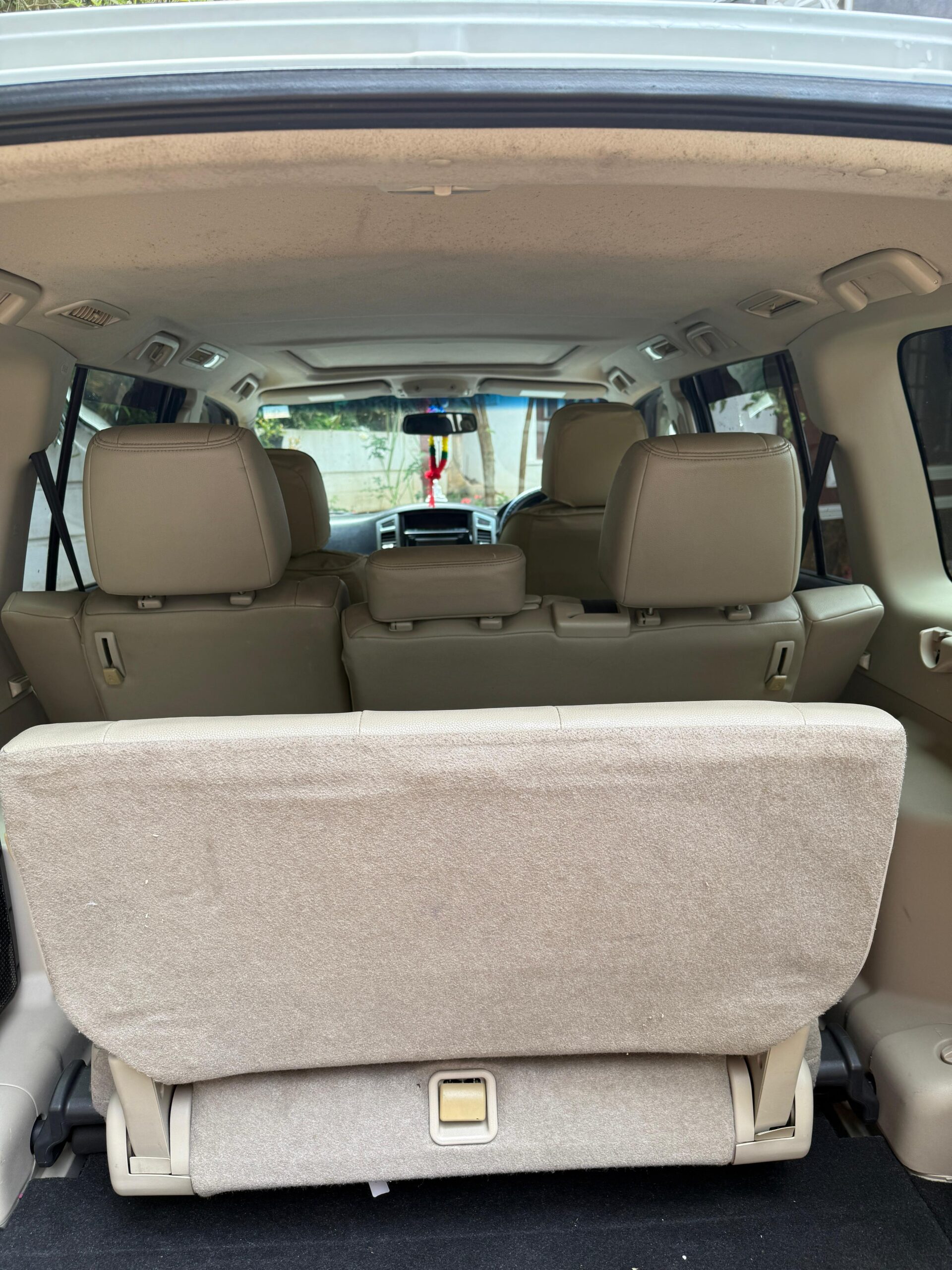 Mitsubishi Montero 2017