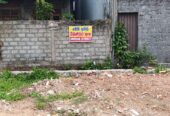 Land for Sale in Wattala, Near Wanwasala Station