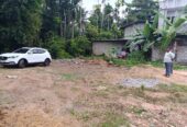 Land for Sale in Wattala, Near Wanwasala Station