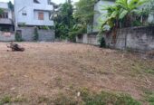 Land for Sale in Wattala, Near Wanwasala Station