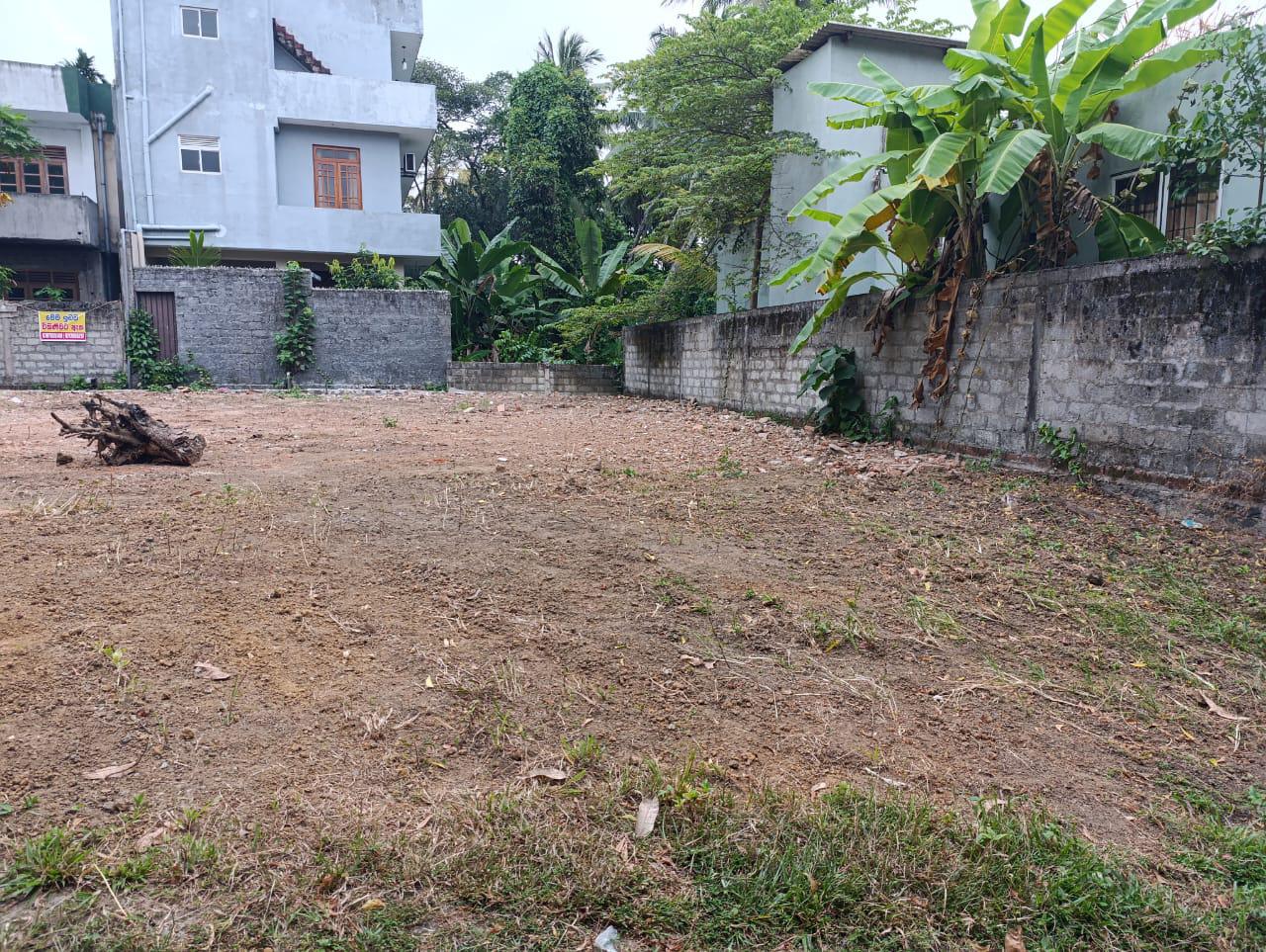 Land for Sale in Wattala, Near Wanwasala Station