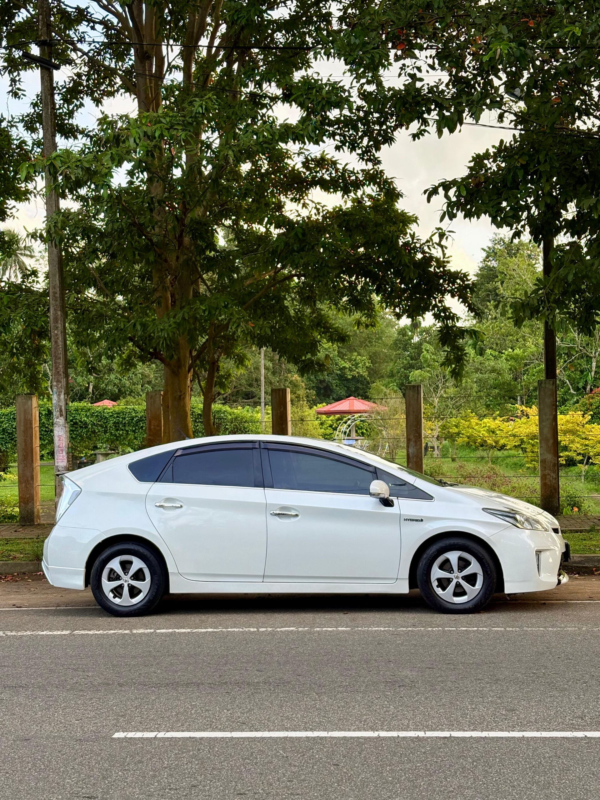 Toyota Prius G Grade 2013