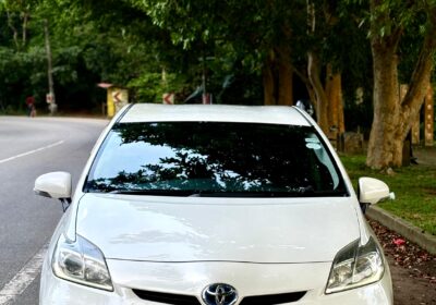 Toyota Prius G Grade 2013