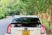 Toyota Prius G Grade 2013