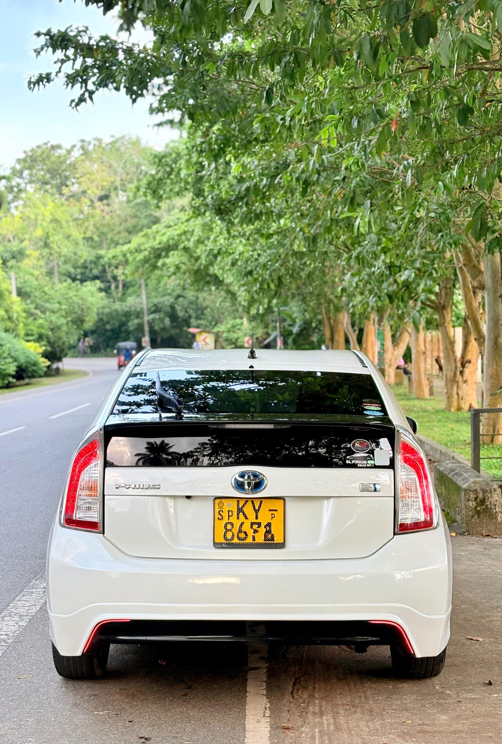 Toyota Prius G Grade 2013