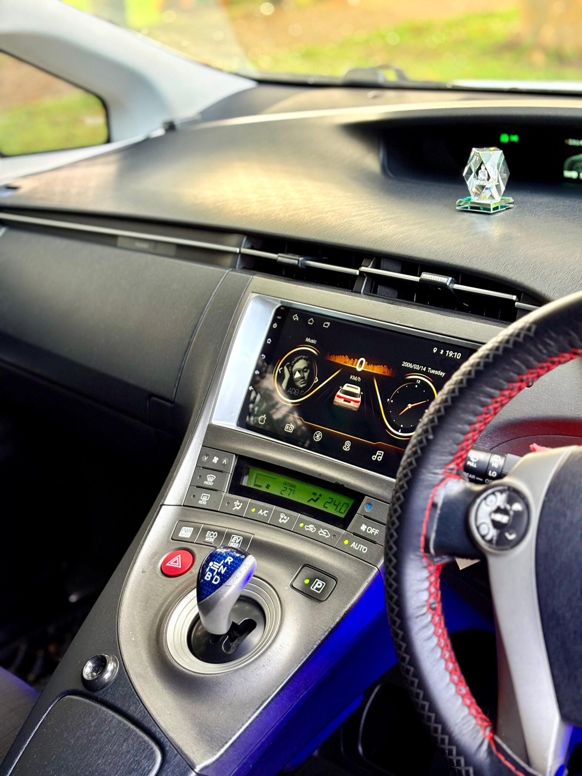 Toyota Prius G Grade 2013