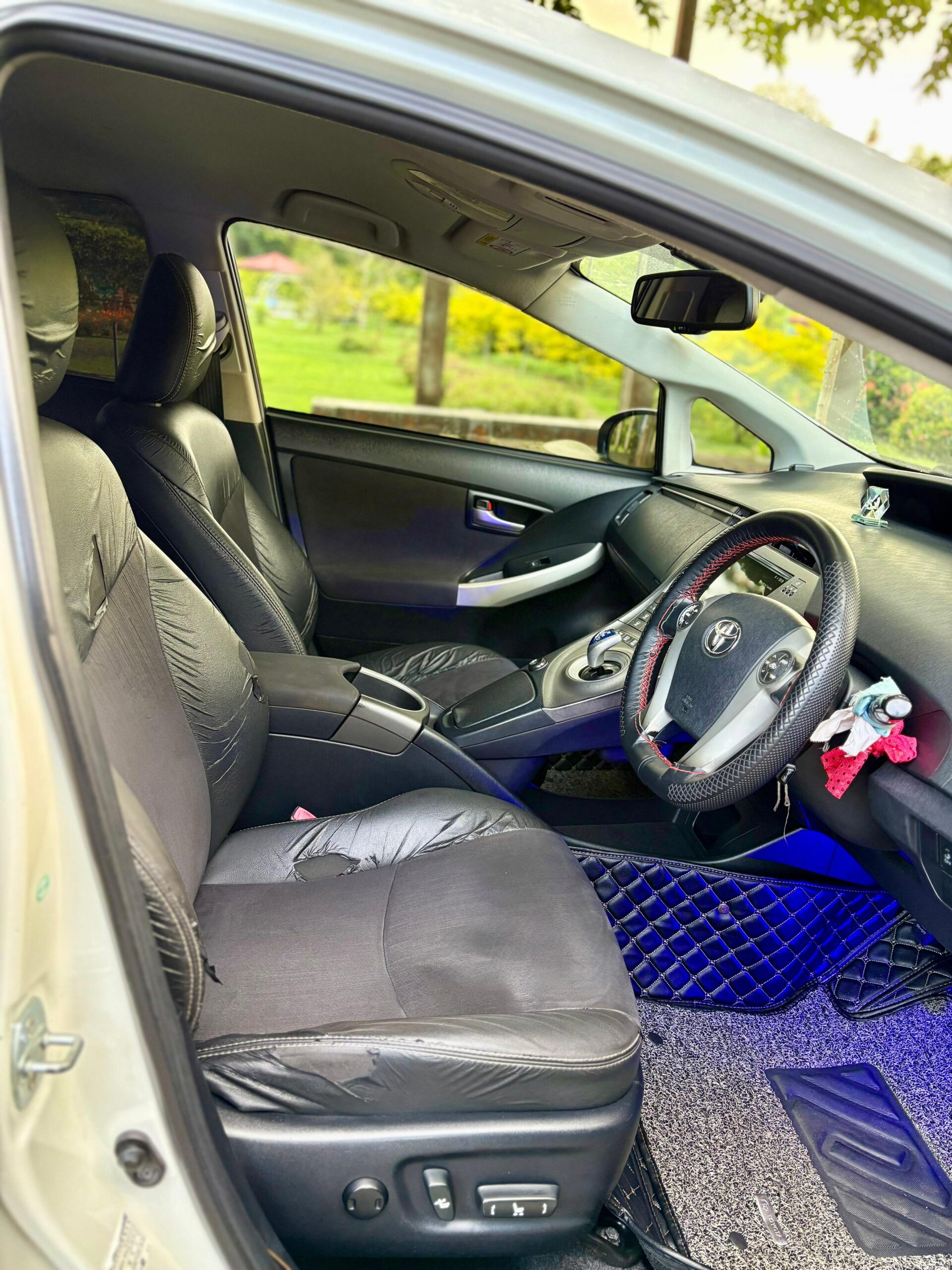 Toyota Prius G Grade 2013