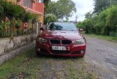 BMW 320d 2011