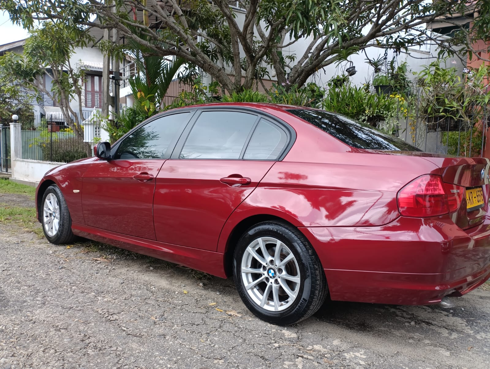 BMW 320d 2011