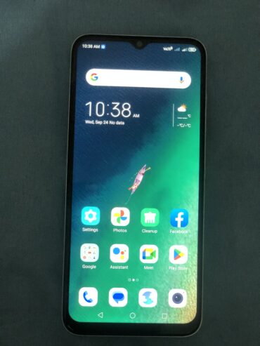 ZTE Blade V50