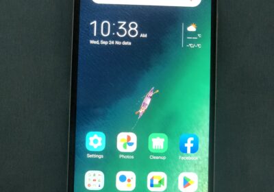 ZTE Blade V50
