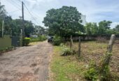 Land for sale in Welivita Kaduwela