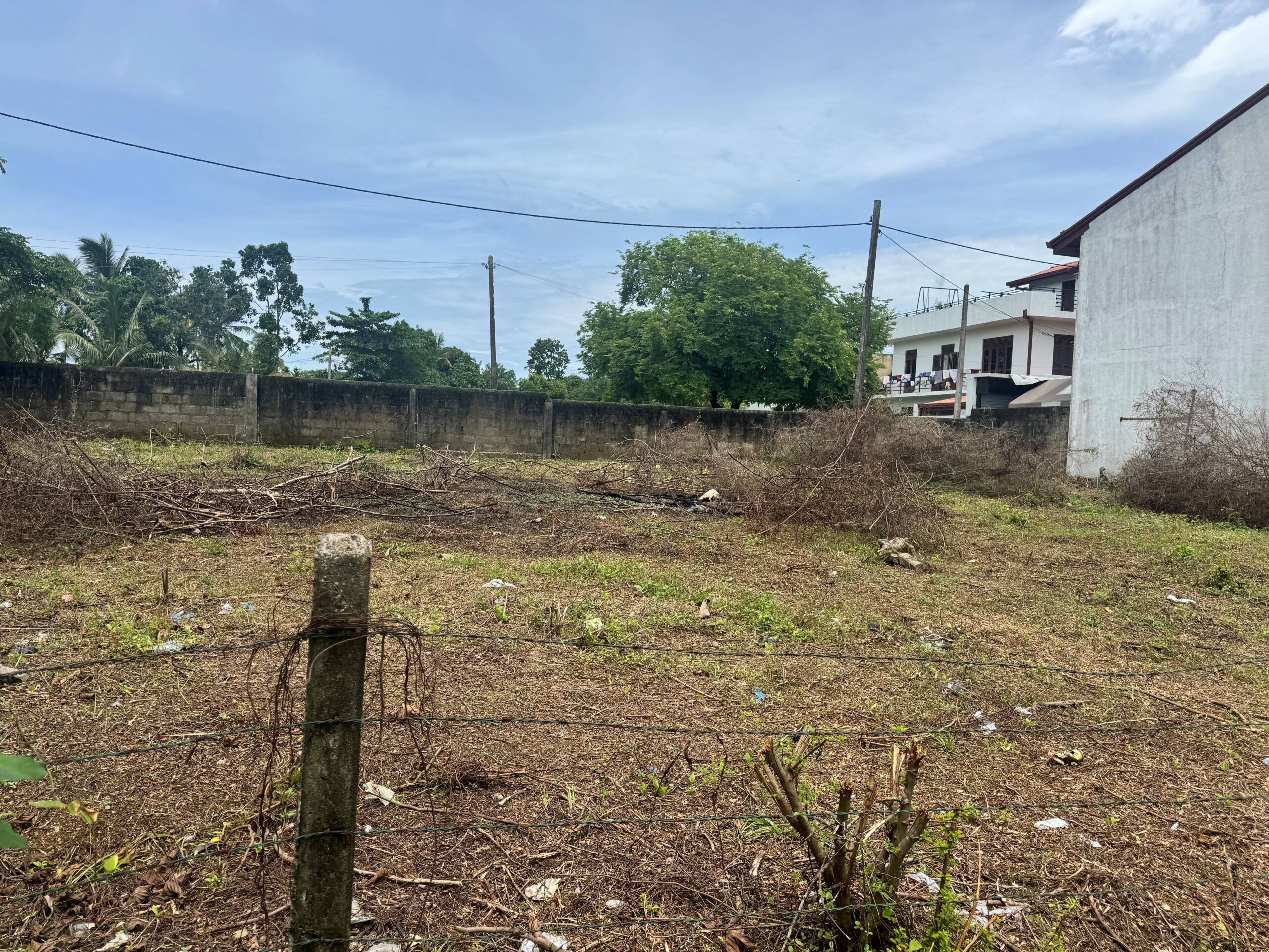 Land for sale in Welivita Kaduwela
