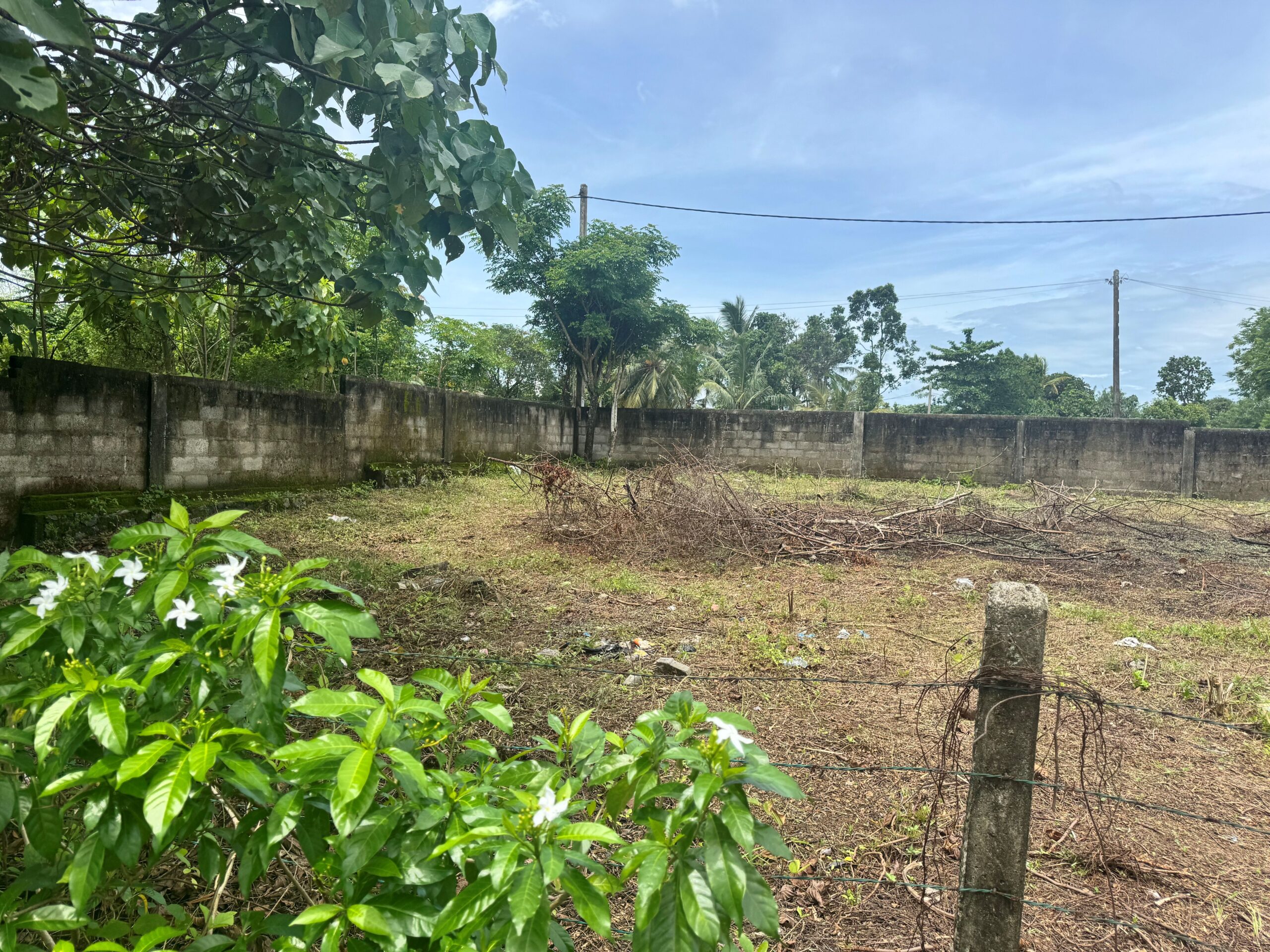 Land for sale in Welivita Kaduwela