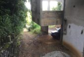 Partly Built, Architect- Designed House for Sale in Mawanella