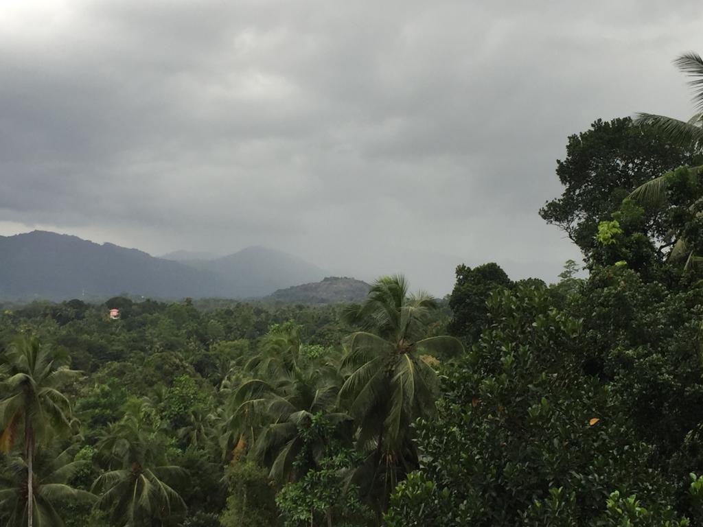 Partly Built, Architect- Designed House for Sale in Mawanella