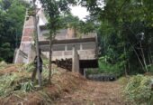 Partly Built, Architect- Designed House for Sale in Mawanella