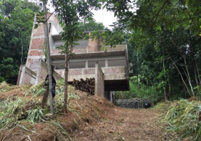 Partly Built, Architect- Designed House for Sale in Mawanella