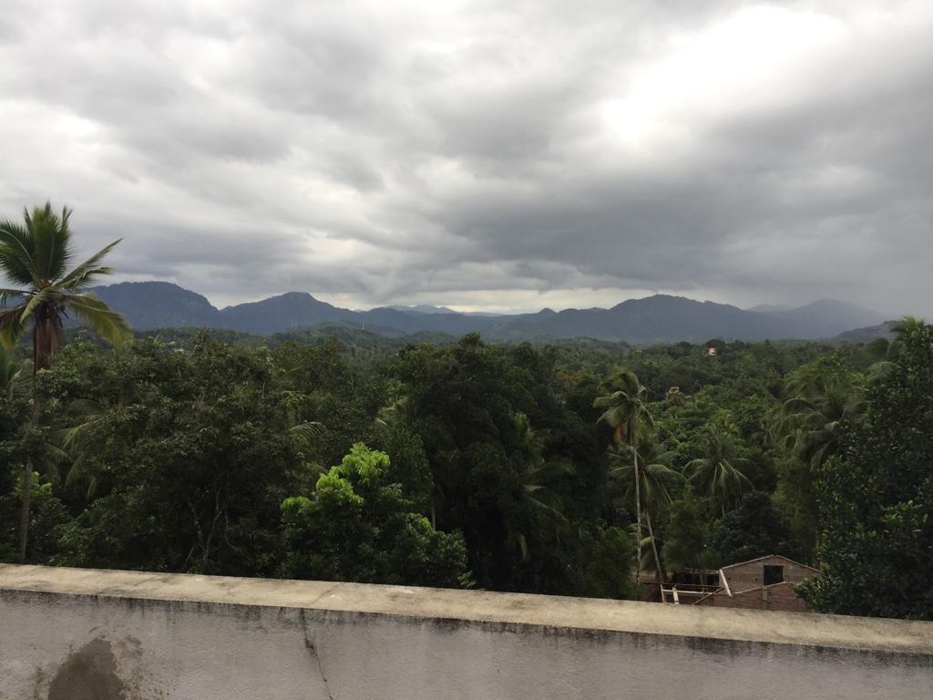 Partly Built, Architect- Designed House for Sale in Mawanella