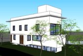 Partly Built, Architect- Designed House for Sale in Mawanella