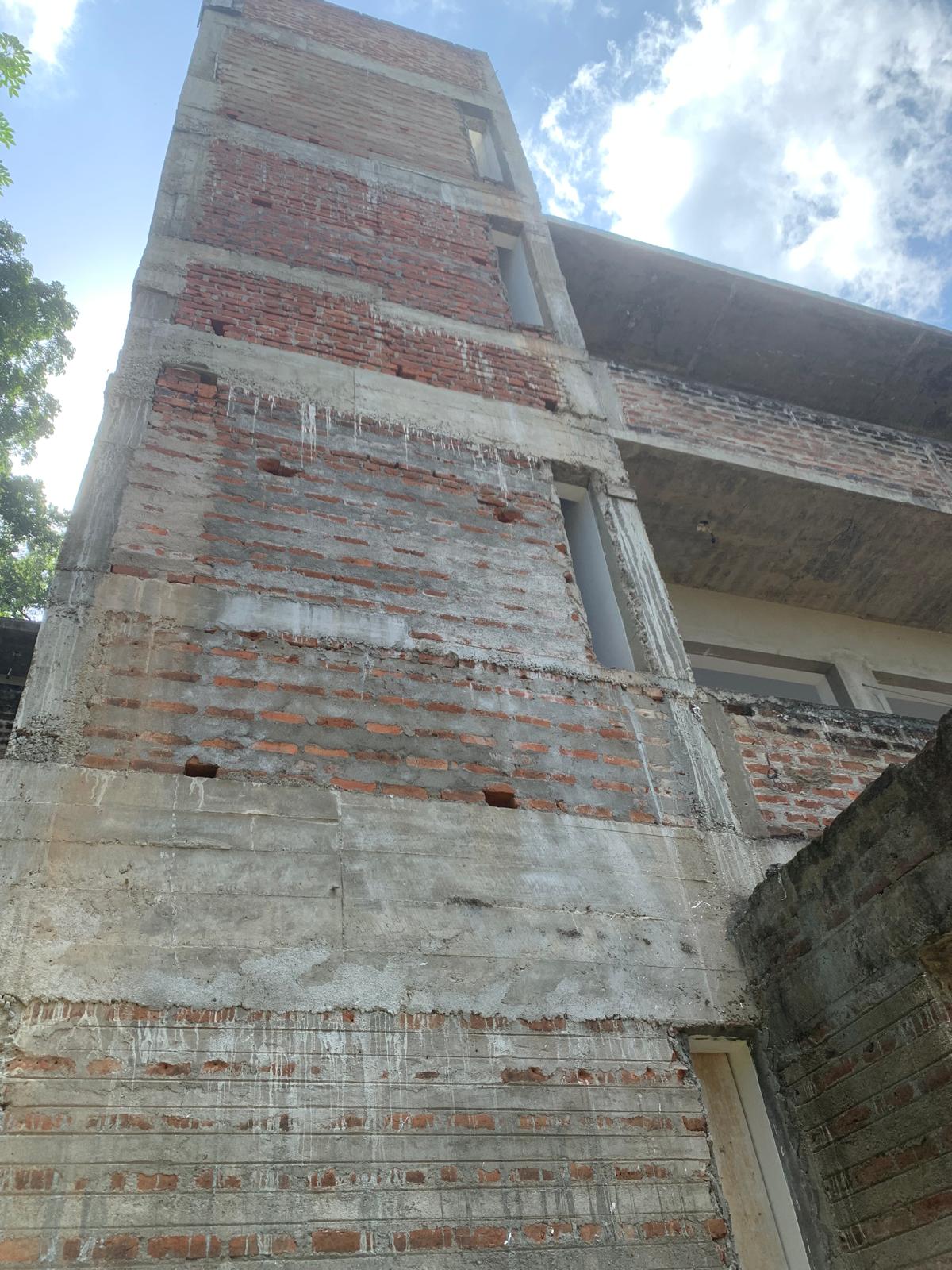 Partly Built, Architect- Designed House for Sale in Mawanella