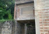 Partly Built, Architect- Designed House for Sale in Mawanella