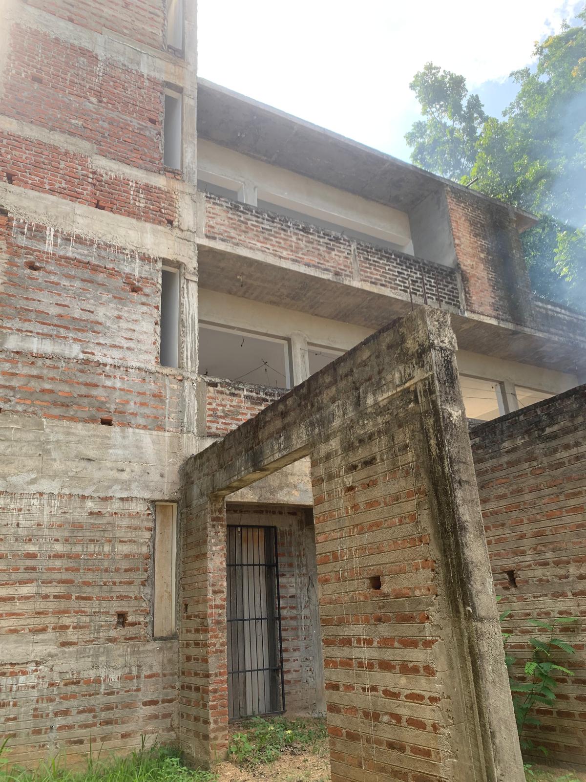 Partly Built, Architect- Designed House for Sale in Mawanella