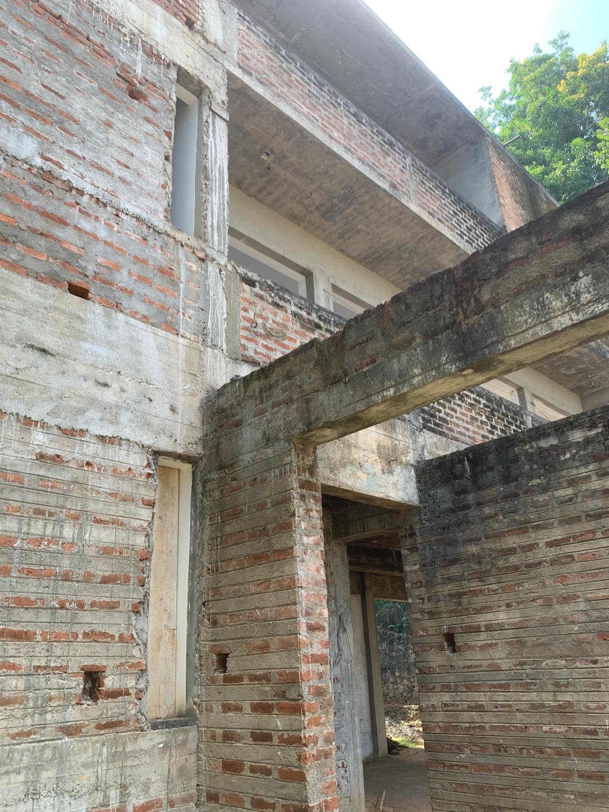 Partly Built, Architect- Designed House for Sale in Mawanella