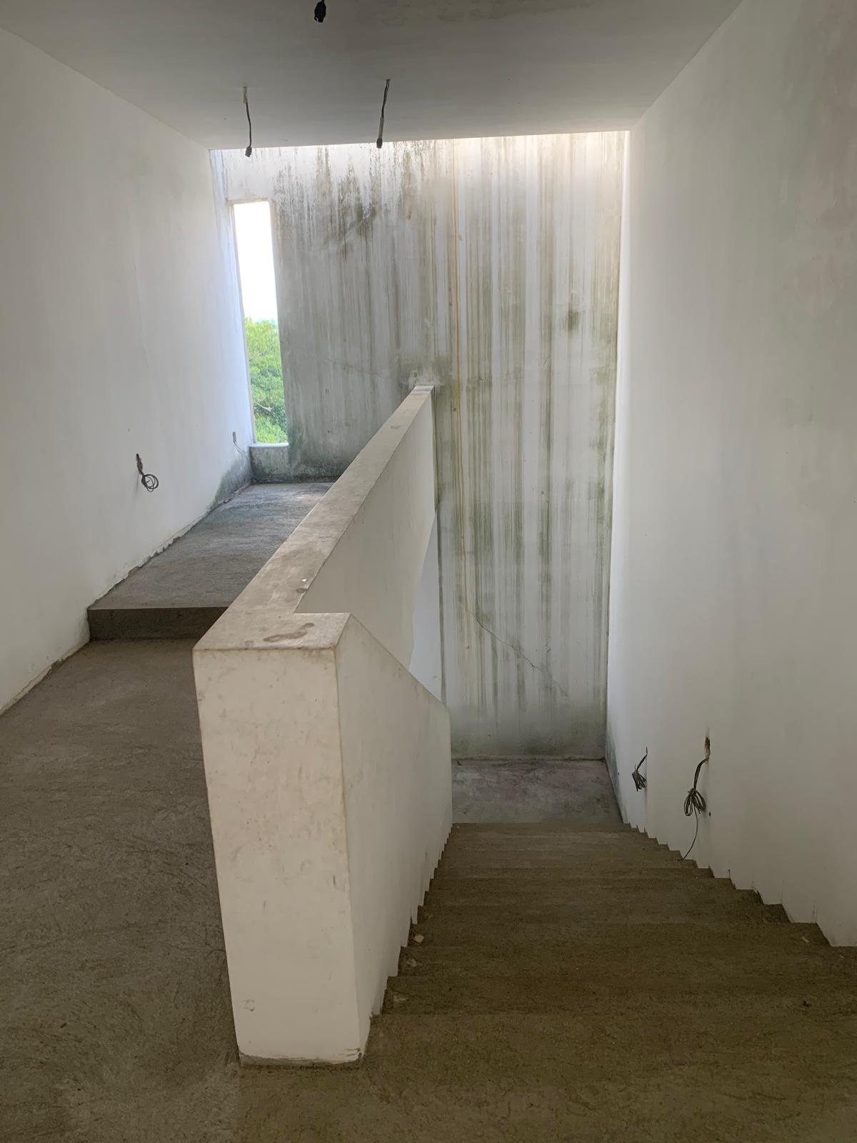 Partly Built, Architect- Designed House for Sale in Mawanella